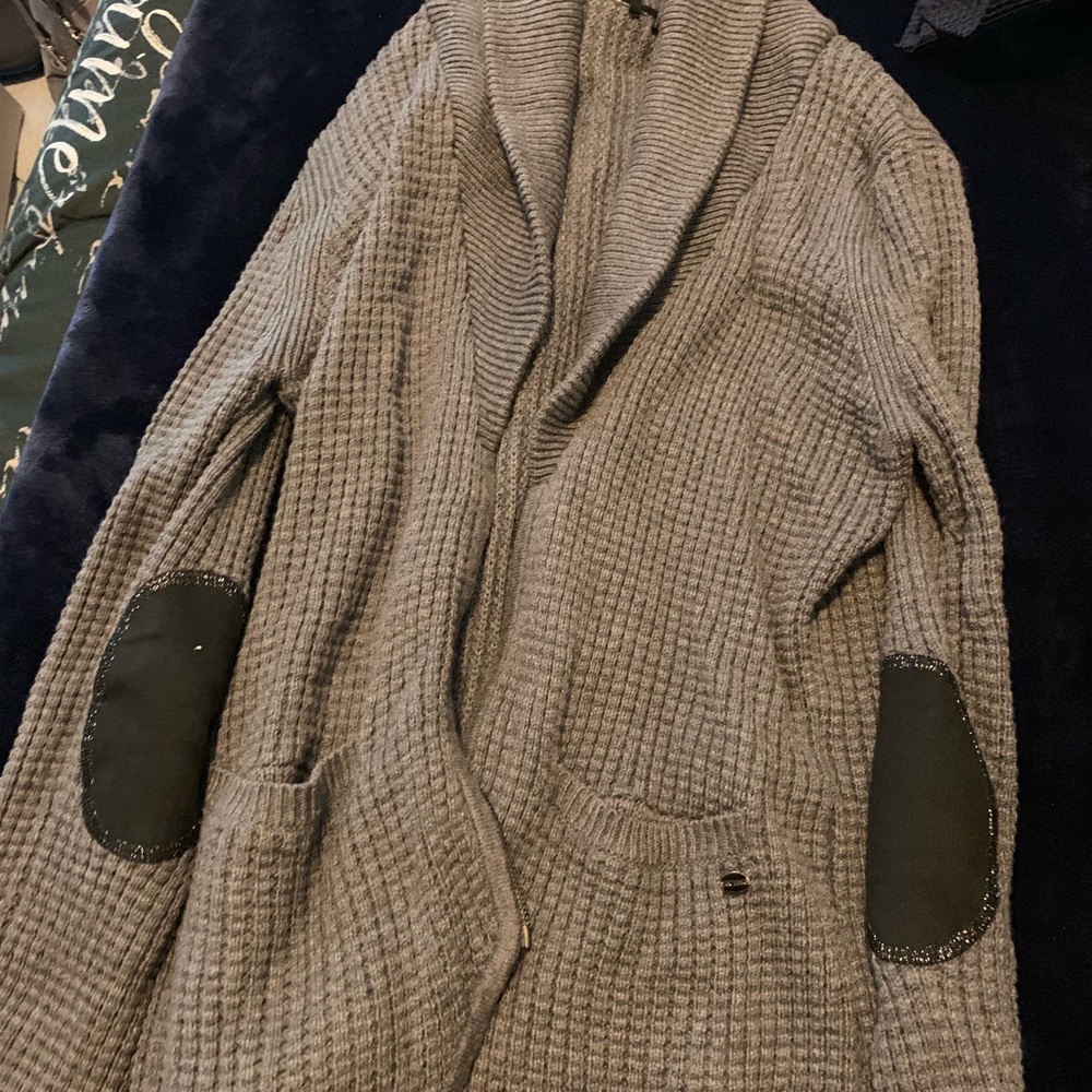Guess cardigan coat